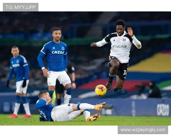 富勒姆比赛亮点