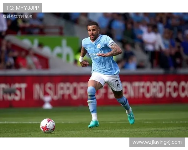 凯尔·沃克对比阿诺德：防守型与组织型边后卫差异