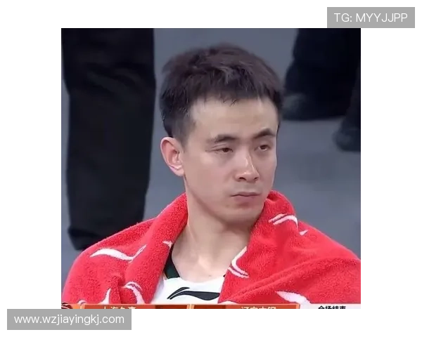 赵继伟赛场上像冰山，生活里竟然是个逗比传说？